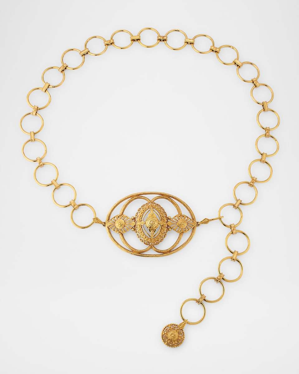 Amulet Jewelry Belt